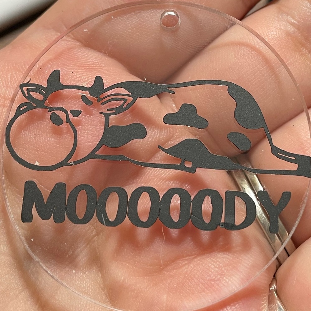 Custom keychain